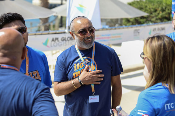 ITC 2025 Tuesday Networking